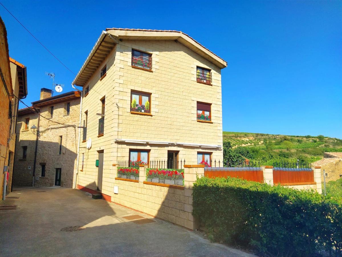 VinaspreCasa Del Huevo, 8 A 16 Pers, Rioja Alavesa, A 15Km De Logrono Y Laguardia别墅 外观 照片
